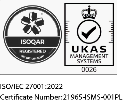 Certyfikat ISO/IEC